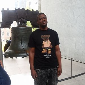 Meet your Posher, Travis